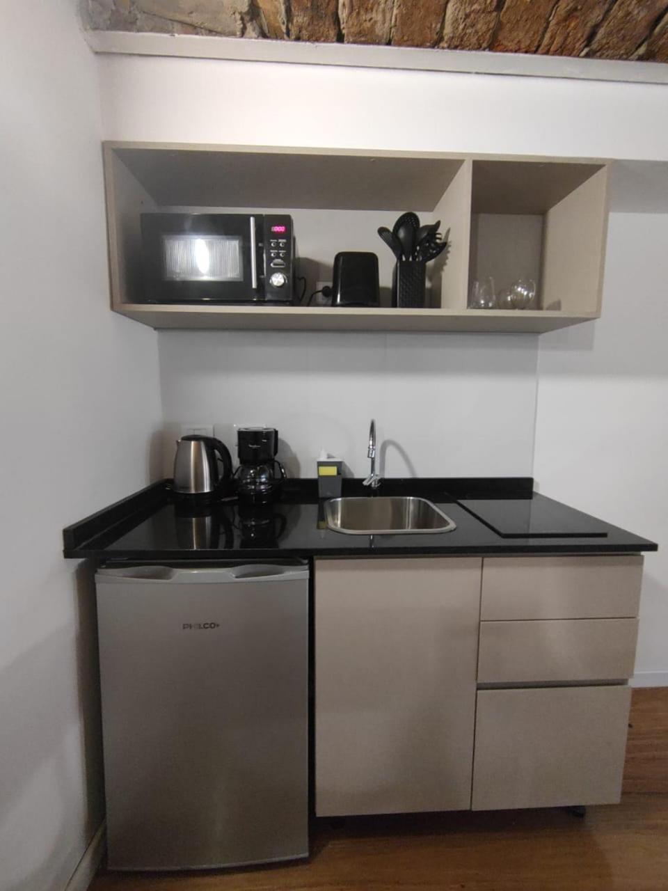 الشقق الفندقية بوينس آيرسفي  Upoint Recoleta المظهر الخارجي الصورة