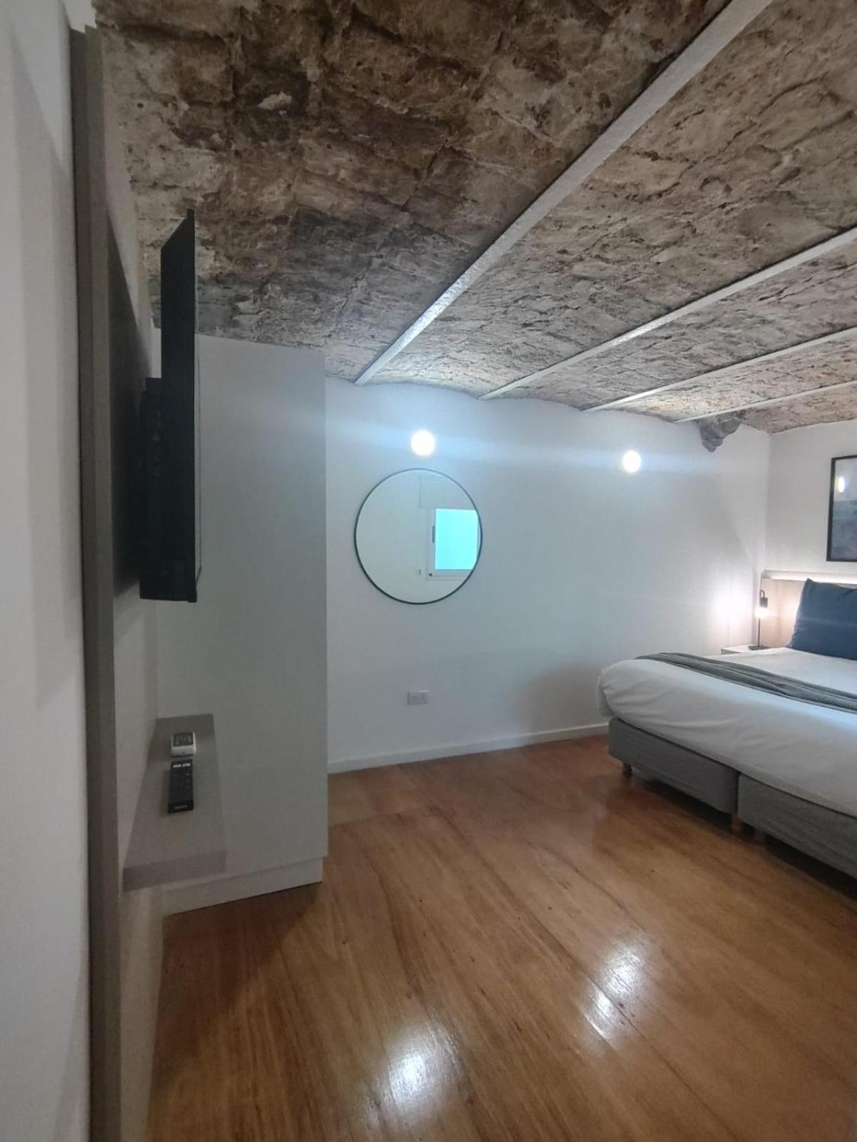 الشقق الفندقية بوينس آيرسفي  Upoint Recoleta المظهر الخارجي الصورة