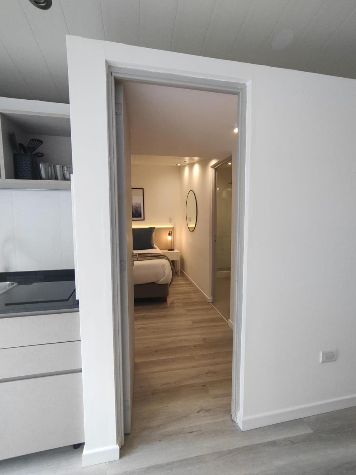 الشقق الفندقية بوينس آيرسفي  Upoint Recoleta المظهر الخارجي الصورة