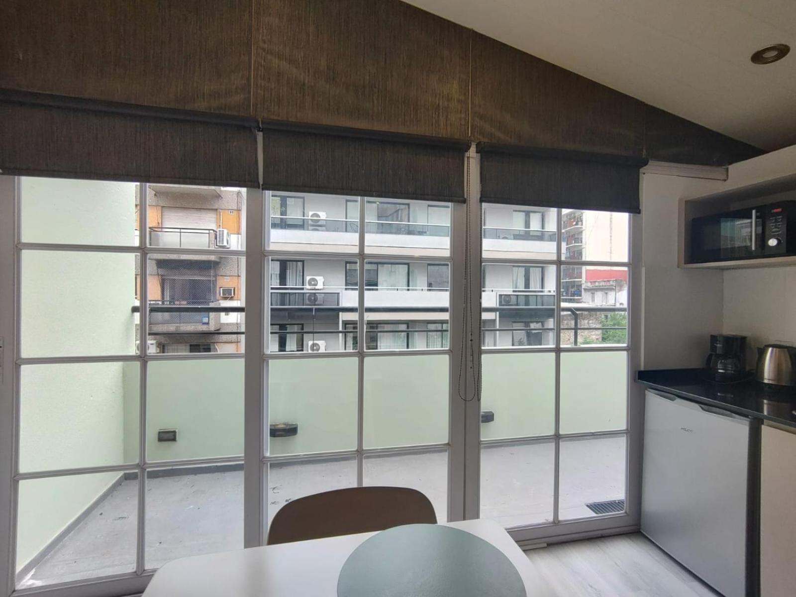 الشقق الفندقية بوينس آيرسفي  Upoint Recoleta المظهر الخارجي الصورة